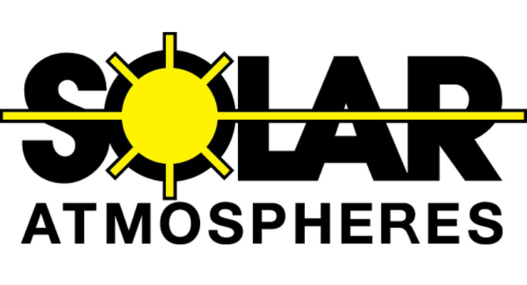 Solar Atmospheres logo